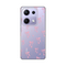 PRINT silikonska futrola skin (ultra tanka) - Xiaomi Redmi Note 14s Cute Bow.