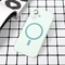 Zastitna futrola Magsafe Pure color - iPhone 17 mint.