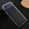Zastitna silikonska futrola Ultra Thin with pluggy - iPhone 17 Transparent.