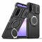 Zastitna futrola CamShield Ring stand - Samsung A075F Galaxy A07 crna.