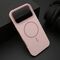 Zastitna futrola JELLY MagSafe II - iPhone 17 Pro roze (MS).