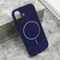 Zastitna futrola URBAN EDGE Magsafe - iPhone 17 plava (MS).