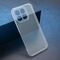 Zastitna silikonska futrola CLEAR STRONG - Huawei Honor X8c providna (MS).