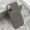 Zastitna futrola URBAN EDGE Magsafe - iPhone 17 siva (MS).
