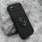 Zastitna futrola Square ring - iPhone 17 Air crna (MS).