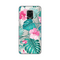 PRINT silikonska futrola skin (ultra tanka) - Xiaomi Redmi Note 9 Pro/Note 9 Pro Max/Note 9S Tropical Florals.