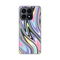 PRINT silikonska futrola skin (ultra tanka) - Huawei Honor X8a Liquid Dream.