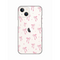 PRINT silikonska futrola skin (ultra tanka) - iPhone 13 Cute Bow.