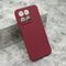 Zastitna futrola GENTLE COLOR - Huawei Honor X5b bordo (MS).