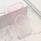 Zastitna futrola ColorWhisper Magsafe - iPhone 17 Air roze (MS).