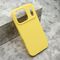 Zastitna futrola GENTLE COLOR - iPhone 17 Pro zuta (MS).