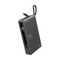 Back Up baterija (univerzalna) prenosiva baterija REMAX Wingle Series RPP-87 65W+22.5W Fast Charging 20000 mAh crni.