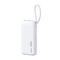 Back Up baterija (univerzalna) prenosiva baterija REMAX Xiaoxiao RPP-676 2.1A 5000mAh bela.