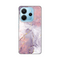 PRINT silikonska futrola - Xiaomi Redmi Note 14 4G (SRB) Pink Marble.