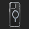 Zastitna futrola Magsafe - iPhone 15 Pro Max 6.7 Transparent.