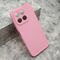 Zastitna futrola GENTLE COLOR - Huawei Honor X6c roze (MS).