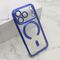 Zastitna futrola CAMERA PROTECT MAGSAFE - iPhone 17 Pro plava (MS).