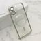 Zastitna futrola CAMERA PROTECT MAGSAFE - iPhone 17 srebrna (MS).