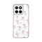 PRINT silikonska futrola skin (ultra tanka) - Huawei Honor X8c Cute Bow.