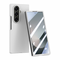 Zastitna futrola Elegant Fold - Samsung F966B Galaxy Z Fold 7 bela.