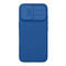 Zastitna futrola Nillkin CamShield Pro - iPhone 17 6.3 plava.