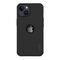 Zastitna futrola Nillkin Super Frost Pro - iPhone 14 (6.1) crna (logo cut) (MS).