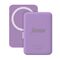 Back Up baterija (univerzalna) MagSafe Superior 15W 5000 mAh ljubicasti (MS).