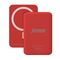 Back Up baterija (univerzalna) MagSafe Superior 15W 5000 mAh crveni (MS).