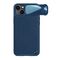 Zastitna futrola Nillkin Cam Shield Leather S - iPhone 14 (6.1) plava (MS).