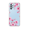 PRINT silikonska futrola skin (ultra tanka) - Samsung A135 Galaxy A13 4G Rose flowers.