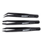 JAKEMY JM-T11 3in1 set plasticnih pinceta.