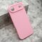 Zastitna futrola GENTLE COLOR - iPhone 17 Air roze (MS).