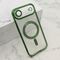 Zastitna futrola CAMERA PROTECT MAGSAFE - iPhone 17 Air zelena (MS).