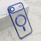 Zastitna futrola CAMERA PROTECT MAGSAFE - iPhone 17 Air plava (MS).