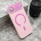 Zastitna futrola PASTELPOP MagSafe - iPhone 17 Air roze (MS).