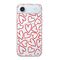 Zastitna futrola silikonska print MagSafe - iPhone 17 Air my love (MS).