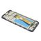 LCD ekran (displej) - Samsung A025 Galaxy A02s + Touch screen + okvir crni (161mm-zuti flet) Full ORG EU (GH81-20181A) (MS).