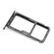 Ulozak - SIM/Micro SD za Huawei Mate 20 Lite/Honor Play crni (MS).