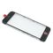 Staklo touchscreen-a - Iphone 7 sa frejmom crni (MS).