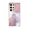 PRINT silikonska futrola - Samsung S928B Galaxy S24 Ultra Pink Marble.