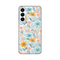 PRINT silikonska futrola skin (ultra tanka) - Samsung A165F Galaxy A16 Lovely Flowers.