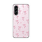 PRINT silikonska futrola skin (ultra tanka) - Samsung A566 Galaxy A56 5G Cute Bow.