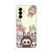 PRINT silikonska futrola - Samsung A175 Galaxy A17 La Bubu.