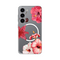 Zastitna futrola print Magsafe - Samsung S911B Galaxy S23 Hibiscus.