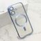 Zastitna futrola CAMERA PROTECT MAGSAFE - iPhone 17 svetlo plava (MS).