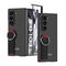 Zastitna futrola STRAP CASE - Samsung Galaxy Z Fold 6 5G karbon crna (GKK case) (MS).