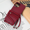 Zastitna futrola Crossbody - iPhone 13 Pro Max 6.7 bordo.