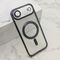 Zastitna futrola CAMERA PROTECT MAGSAFE - iPhone 17 Air crna (MS).