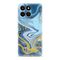 PRINT CLEAR silikonska futrola skin (ultra tanka) - Huawei Honor X6c ND0354 (MS).