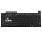 Tastatura - laptop Asus TUF Gaming FX506 FA506 FX706 FA706 veliki enter pozadinsko osvetljenje.